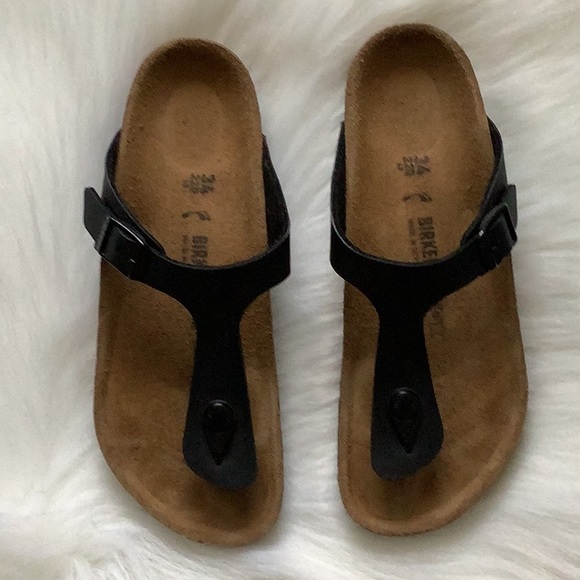 ⭐️New Without Tags⭐️BIRKENSTOCK Gizeh Sandal NWOT - Picture 1 of 16